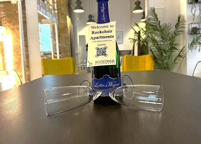 Sc 00 Loft By Rockchair L Superhost Status L Unique & Style Loft 230 Sqm 2 Floors Tablefootball Tabletennis 3 Bathrooms Boxspringbeds Welcomes You! Berlin