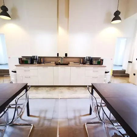 Sc 00 Loft By Rockchair L Superhost Status L Unique & Style Loft 205 Sqm 2 Floors Tablefootball Tabletennis 3 Bathrooms Boxspringbeds Welcomes You! Apartment