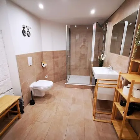 Sc 00 Loft By Rockchair L Superhost Status L Unique & Style Loft 205 Sqm 2 Floors Tablefootball Tabletennis 3 Bathrooms Boxspringbeds Welcomes You! Apartment *