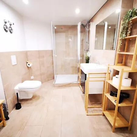 Sc 00 Loft By Rockchair L Superhost Status L Unique & Style Loft 205 Sqm 2 Floors Tablefootball Tabletennis 3 Bathrooms Boxspringbeds Welcomes You! *