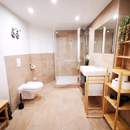 Sc 00 Loft By Rockchair L Superhost Status L Unique & Style Loft 230 Sqm 2 Floors Tablefootball Tabletennis 3 Bathrooms Boxspringbeds Welcomes You! *