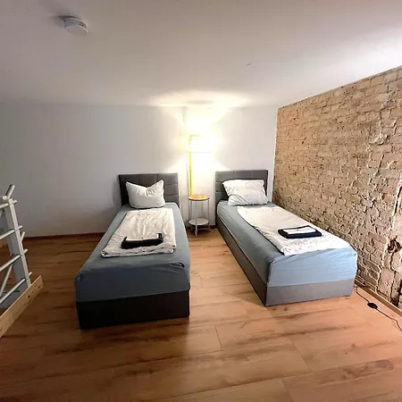 Sc 00 Loft By Rockchair L Superhost Status L Unique & Style Loft 230 Sqm 2 Floors Tablefootball Tabletennis 3 Bathrooms Boxspringbeds Welcomes You! * ベルリン