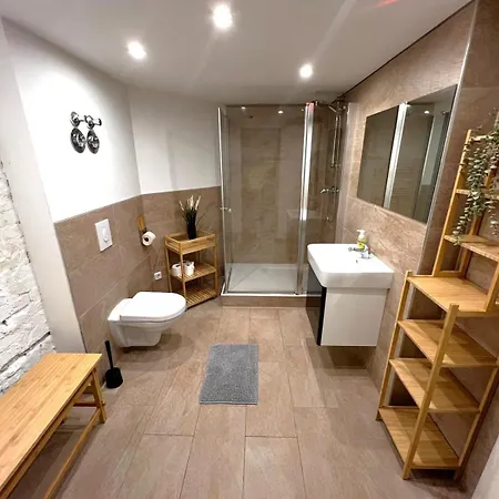 Sc 00 Loft By Rockchair L Superhost Status L Unique & Style Loft 230 Sqm 2 Floors Tablefootball Tabletennis 3 Bathrooms Boxspringbeds Welcomes You! Berlim