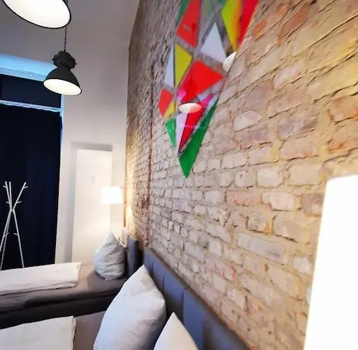 Sc 00 Loft By Rockchair L Superhost Status L Unique & Style Loft 230 Sqm 2 Floors Tablefootball Tabletennis 3 Bathrooms Boxspringbeds Welcomes You! *