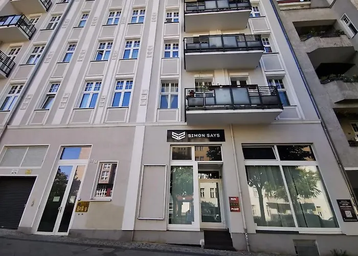 Sc 00 Loft By Rockchair L Superhost Status L Unique & Style Loft 230 Sqm 2 Floors Tablefootball Tabletennis 3 Bathrooms Boxspringbeds Welcomes You! Apartamento Berlim