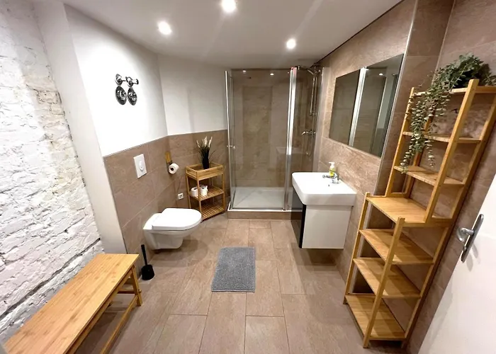 Sc 00 Loft By Rockchair L Superhost Status L Unique & Style Loft 230 Sqm 2 Floors Tablefootball Tabletennis 3 Bathrooms Boxspringbeds Welcomes You! Berlim