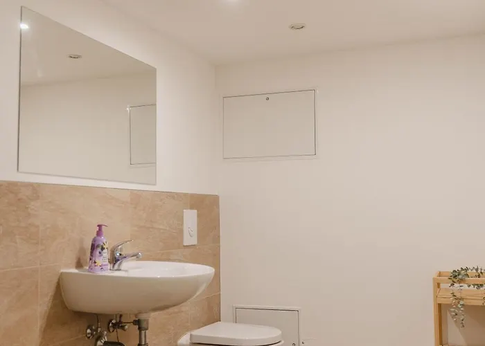 Sc 00 Loft By Rockchair L Superhost Status L Unique & Style Loft 230 Sqm 2 Floors Tablefootball Tabletennis 3 Bathrooms Boxspringbeds Welcomes You! דירה