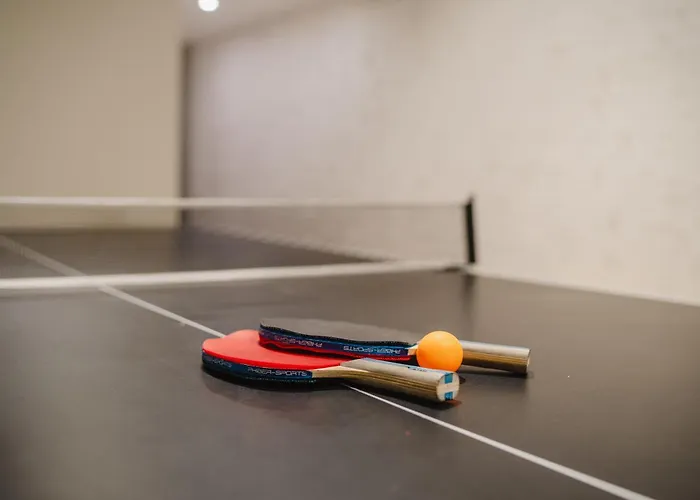 Sc 00 Loft By Rockchair L Superhost Status L Unique & Style Loft 230 Sqm 2 Floors Tablefootball Tabletennis 3 Bathrooms Boxspringbeds Welcomes You! ברלין