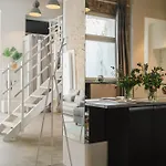 Sc 00 Loft By Rockchair L Superhost Status L Unique & Style Loft 230 Sqm 2 Floors Tablefootball Tabletennis 3 Bathrooms Boxspringbeds Welcomes You! Daire Berlin