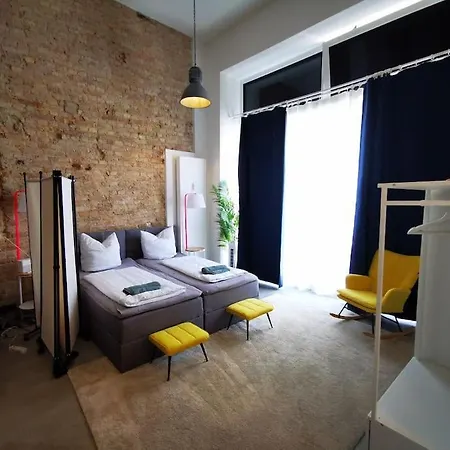 Sc 00 Loft By Rockchair L Superhost Status L Unique & Style Loft 230 Sqm 2 Floors Tablefootball Tabletennis 3 Bathrooms Boxspringbeds Welcomes You! Berlin