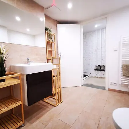 Sc 00 Loft By Rockchair L Superhost Status L Unique & Style Loft 230 Sqm 2 Floors Tablefootball Tabletennis 3 Bathrooms Boxspringbeds Welcomes You! *