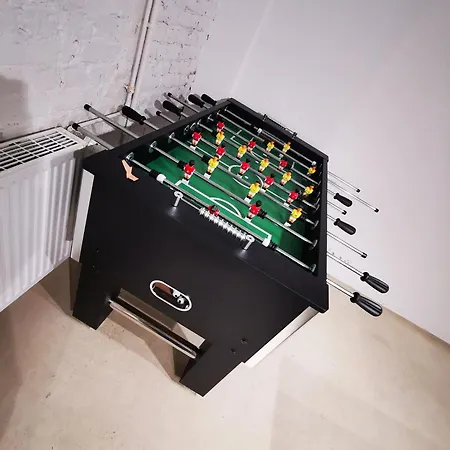 아파트 Sc 00 Loft By Rockchair L Superhost Status L Unique & Style Loft 230 Sqm 2 Floors Tablefootball Tabletennis 3 Bathrooms Boxspringbeds Welcomes You! 베를린