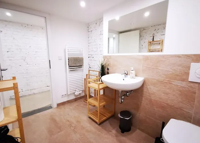 Sc 00 Loft By Rockchair L Superhost Status L Unique & Style Loft 230 Sqm 2 Floors Tablefootball Tabletennis 3 Bathrooms Boxspringbeds Welcomes You! *