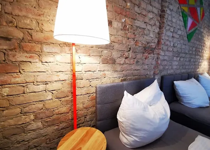 Sc 00 Loft By Rockchair L Superhost Status L Unique & Style Loft 230 Sqm 2 Floors Tablefootball Tabletennis 3 Bathrooms Boxspringbeds Welcomes You! * Berlín