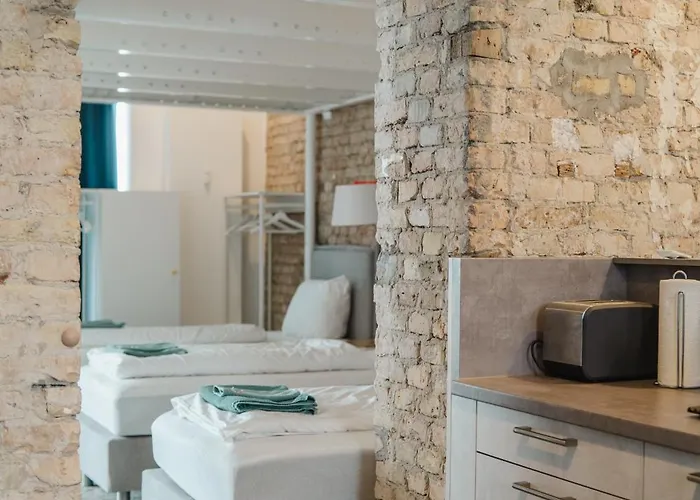 Sc 00 Loft By Rockchair L Superhost Status L Unique & Style Loft 230 Sqm 2 Floors Tablefootball Tabletennis 3 Bathrooms Boxspringbeds Welcomes You! Berlín